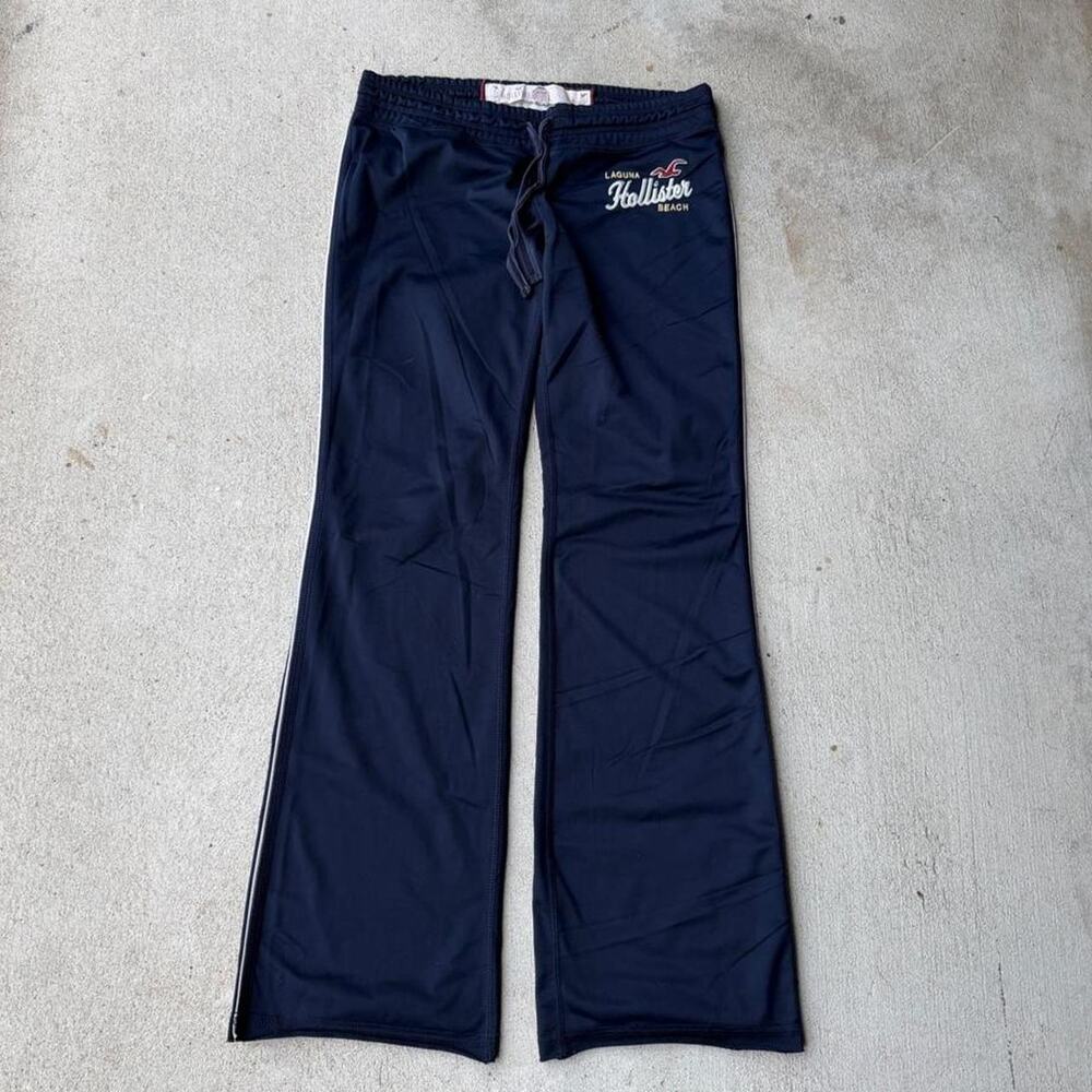 Vintage womens flare hollister sweatpant y2k - Picture 2 of 4